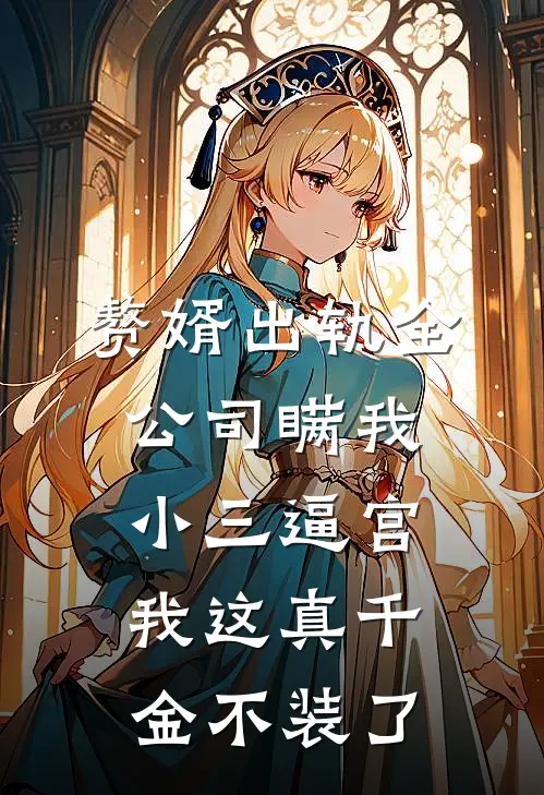 赘婿出轨全公司瞒我，小三逼宫，我这真千金不装了