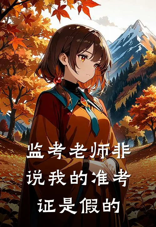 监考老师非说我的准考证是假的