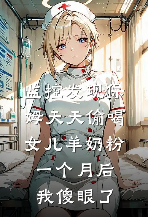 监控发现保姆天天偷喝女儿羊奶粉，一个月后我傻眼了