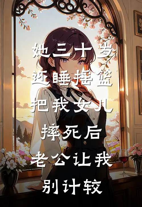 她三十岁还睡摇篮，把我女儿摔死后，老公让我别计较