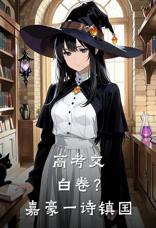 高考交白卷？嘉豪一诗镇国