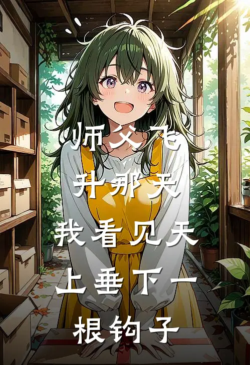 师父飞升那天，我看见天上垂下一根钩子