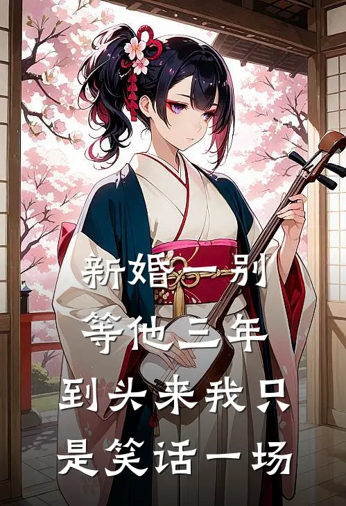 新婚一别等他三年，到头来我只是笑话一场