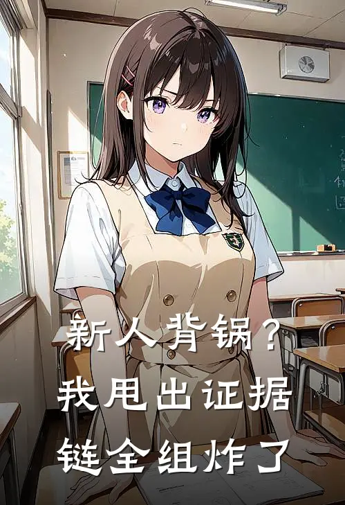 新人背锅？我甩出证据链,全组炸了