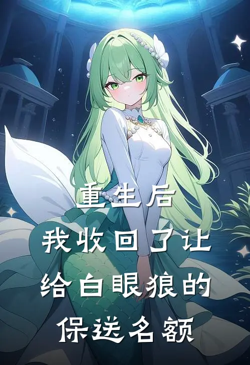 重生后，我收回了让给白眼狼的保送名额