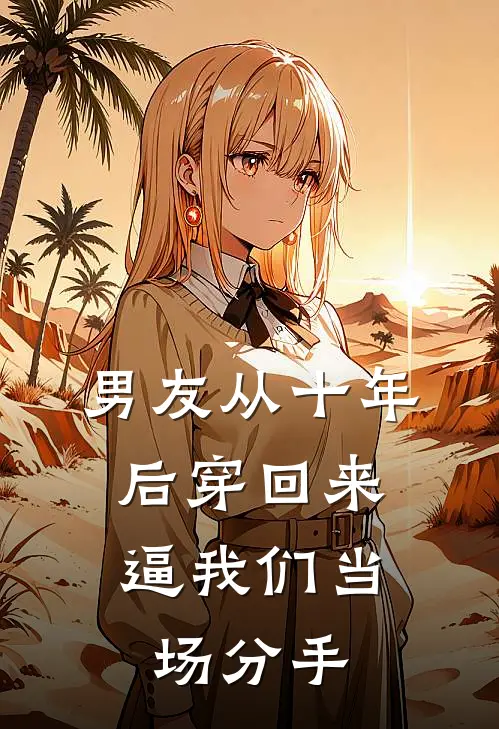 男友从十年后穿回来，逼我们当场分手