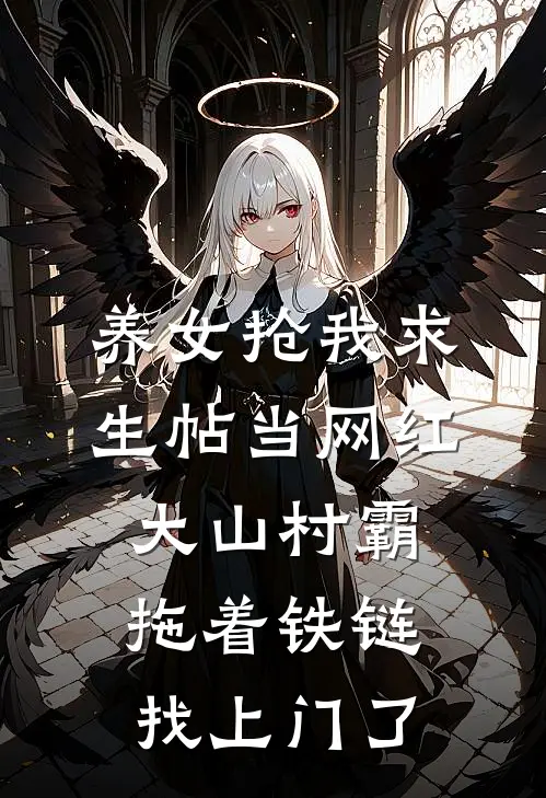 养女抢我求生帖当网红，大山村霸拖着铁链找上门了