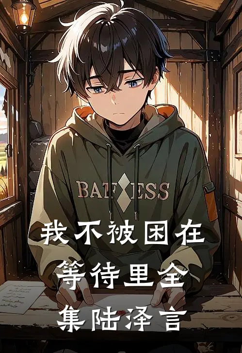 我不被困在等待里全集陆泽言