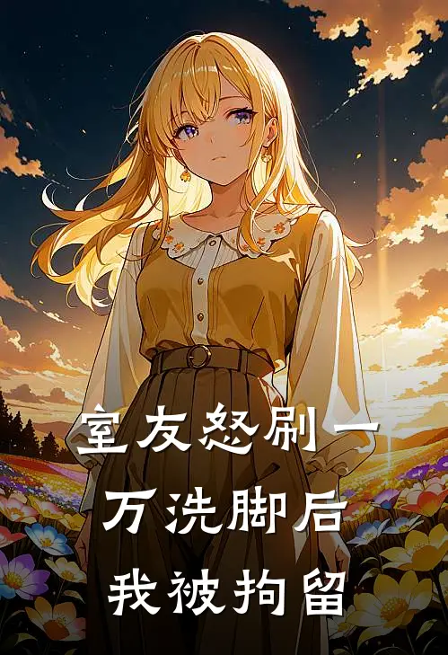 室友怒刷一万洗脚后，我被拘留