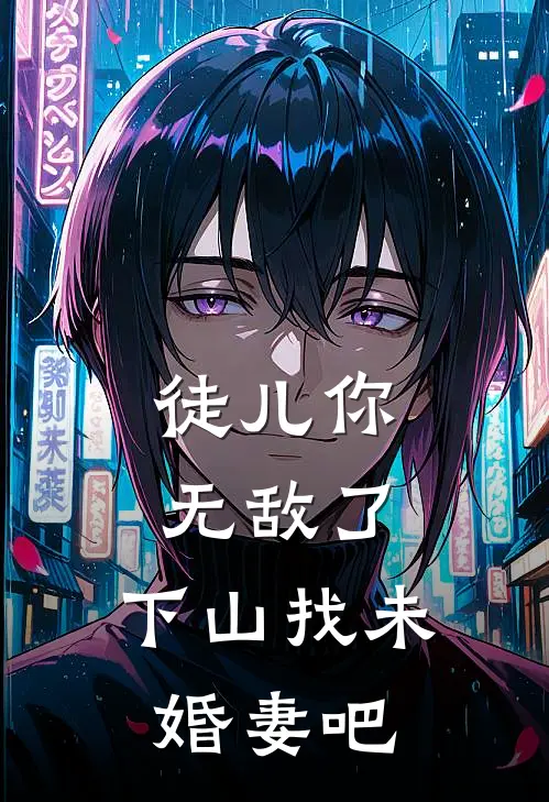 徒儿你无敌了，下山找未婚妻吧