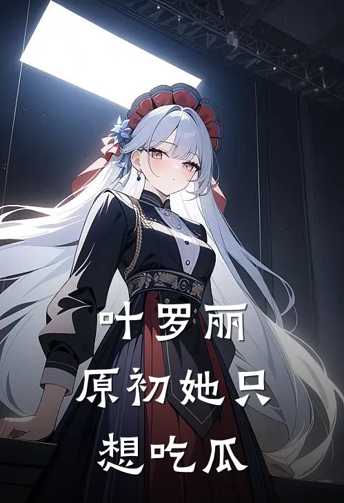 叶罗丽：原初她只想吃瓜