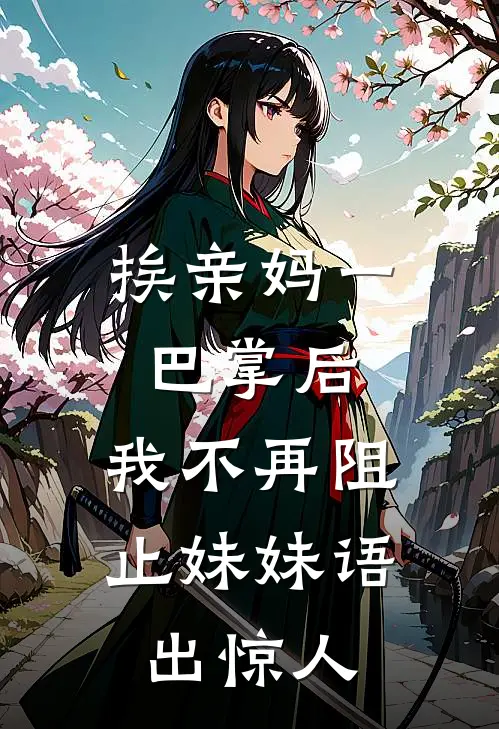 挨亲妈一巴掌后，我不再阻止妹妹语出惊人