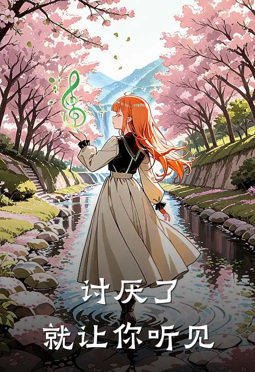 讨厌了，就让你听见
