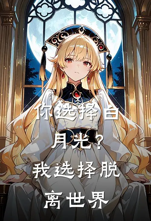 你选择白月光？我选择脱离世界