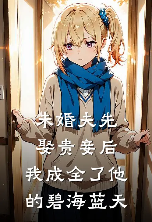 未婚夫先娶贵妾后，我成全了他的碧海蓝天