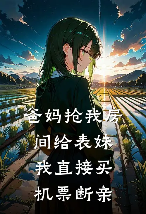 爸妈抢我房间给表妹，我直接买机票断亲