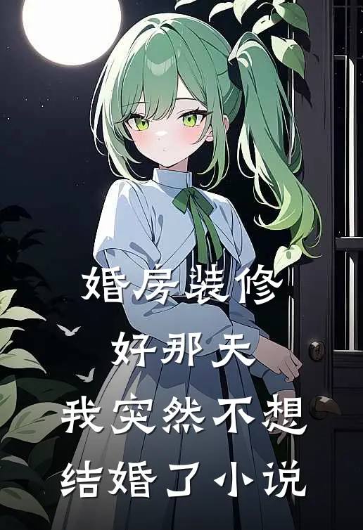 婚房装修好那天，我突然不想结婚了小说