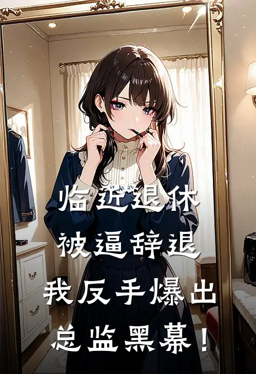 临近退休被逼辞退，我反手爆出总监黑幕！