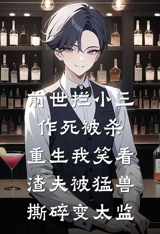 前世拦小三作死被杀，重生我笑看渣夫被猛兽撕碎变太监