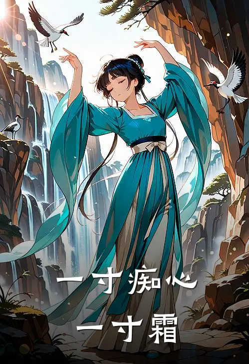 一寸痴心一寸霜