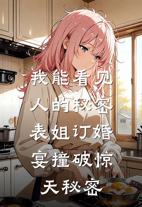 我能看见人的秘密，表姐订婚宴撞破惊天秘密