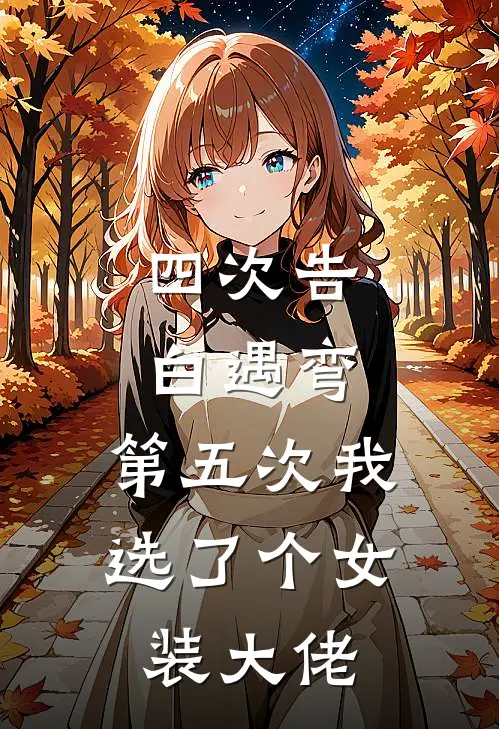 四次告白遇弯，第五次我选了个女装大佬