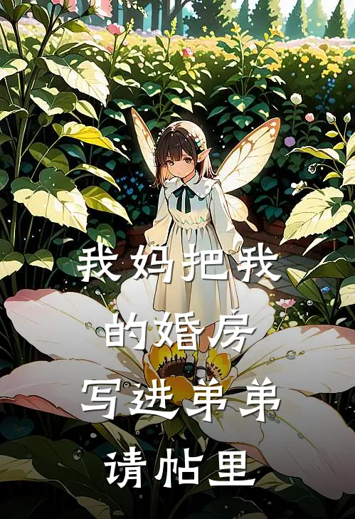 我妈把我的婚房，写进弟弟请帖里