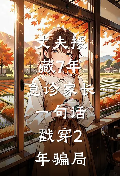 丈夫援藏7年，急诊家长一句话，戳穿2年骗局