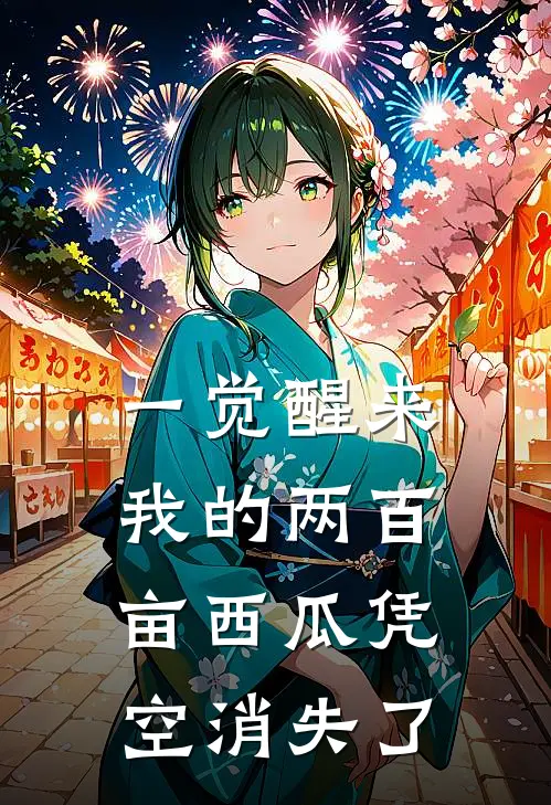 一觉醒来，我的两百亩西瓜凭空消失了