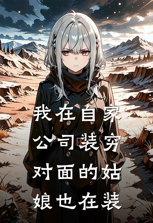 我在自家公司装穷，对面的姑娘也在装