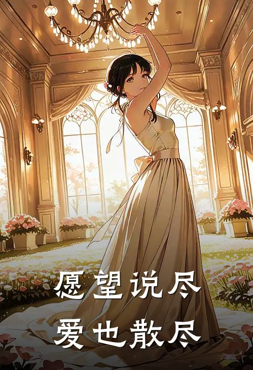 愿望说尽，爱也散尽