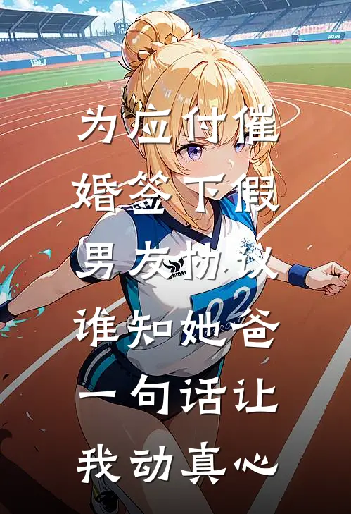 为应付催婚签下假男友协议，谁知她爸一句话让我动真心