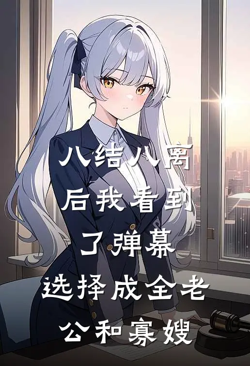 八结八离后我看到了弹幕，选择成全老公和寡嫂