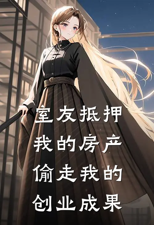 室友抵押我的房产，偷走我的创业成果