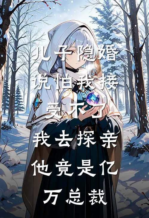 儿子隐婚说怕我接受不了，我去探亲，他竟是亿万总裁