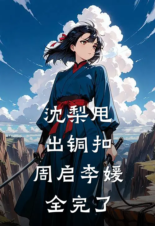 沈梨甩出铜扣，周启李媛全完了