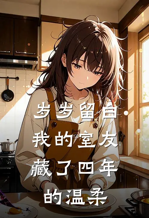 岁岁留白，我的室友藏了四年的温柔