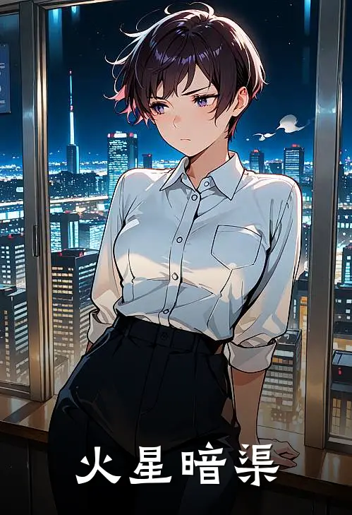 火星暗渠