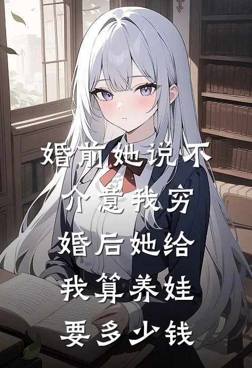 婚前她说不介意我穷，婚后她给我算养娃要多少钱