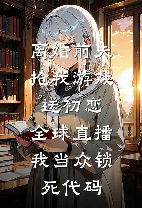 离婚前夫抢我游戏送初恋，全球直播我当众锁死代码