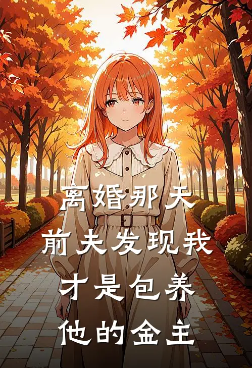 离婚那天，前夫发现我才是包养他的金主