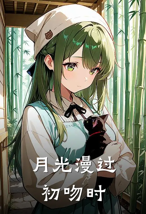 月光漫过初吻时