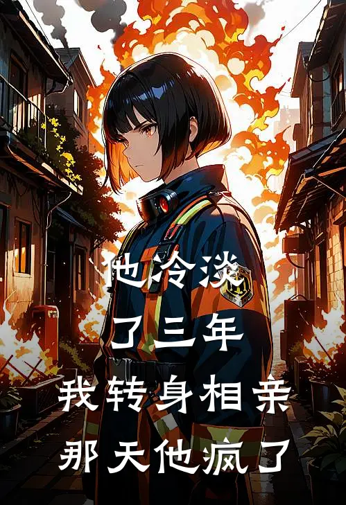 他冷淡了三年，我转身相亲那天他疯了