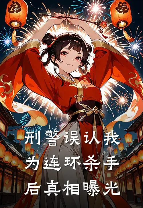 刑警误认我为连环杀手后真相曝光