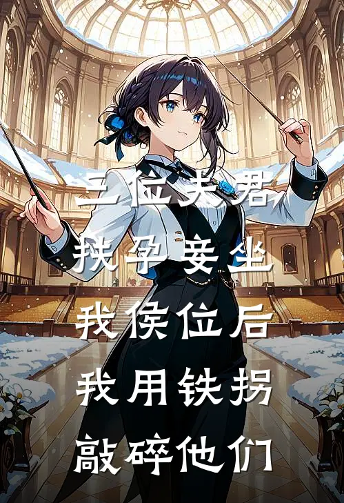 三位夫君扶孕妾坐我侯位后，我用铁拐敲碎他们