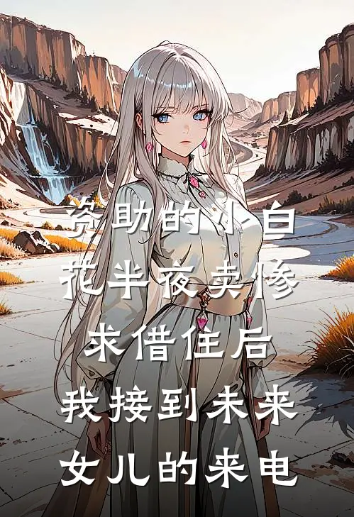资助的小白花半夜卖惨求借住后，我接到未来女儿的来电