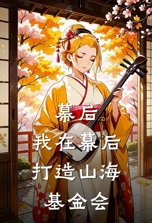 幕后：我在幕后打造山海基金会