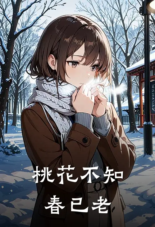 桃花不知春已老