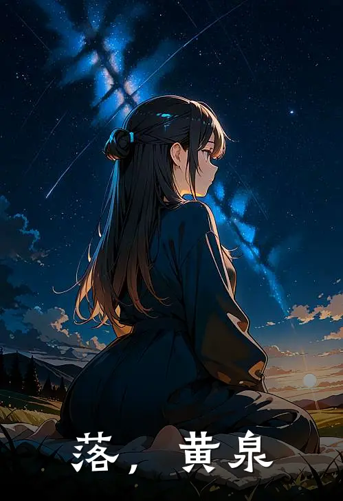 落，黄泉