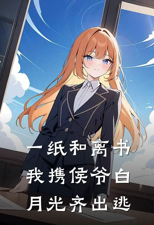 一纸和离书，我携侯爷白月光齐出逃